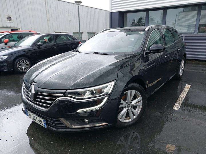 RENAULT TALISMAN ESTATE 2018 vf1rfd00661208642