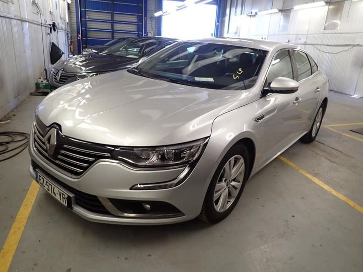 RENAULT TALISMAN 2018 vf1rfd00661209094