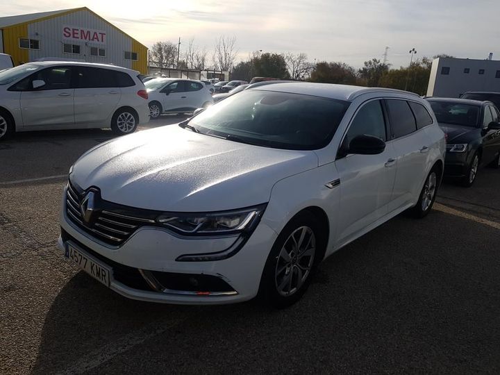 RENAULT TALISMAN 2018 vf1rfd00661220936