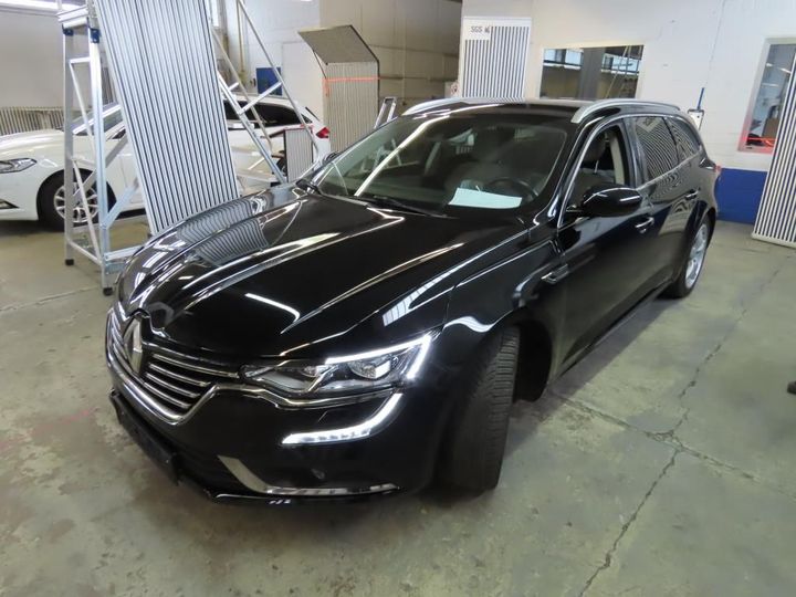 RENAULT TALISMAN GRANDTOUR 2018 vf1rfd00661229152