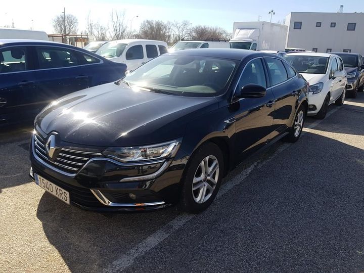 RENAULT TALISMAN 2018 vf1rfd00661252382