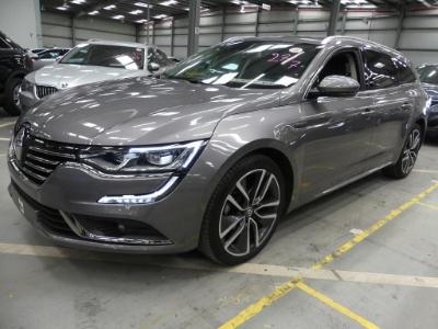 RENAULT TALISMAN GRANDTOUR DIESEL 2018 vf1rfd00661259428