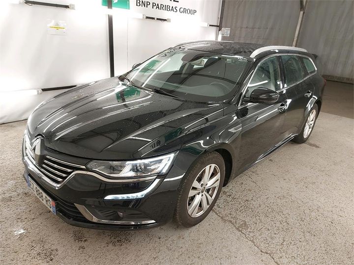 RENAULT TALISMAN ESTATE 2018 vf1rfd00661259462