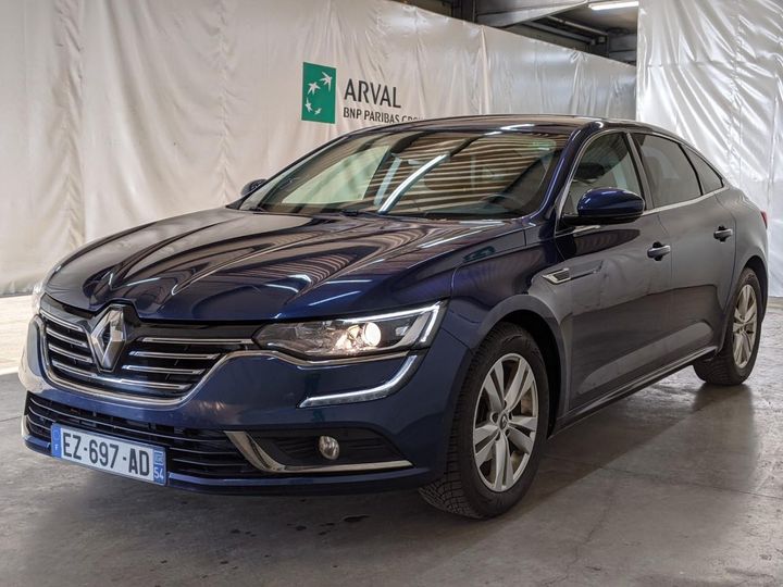 RENAULT TALISMAN 2018 vf1rfd00661274270