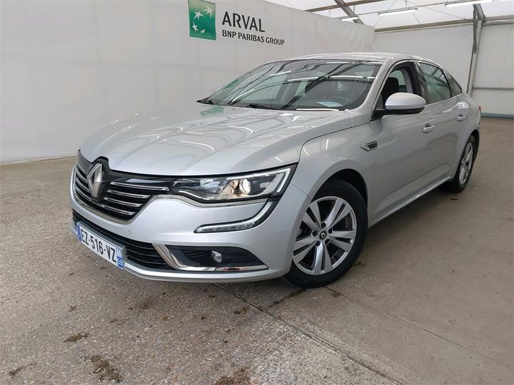 RENAULT TALISMAN 2018 vf1rfd00661319501