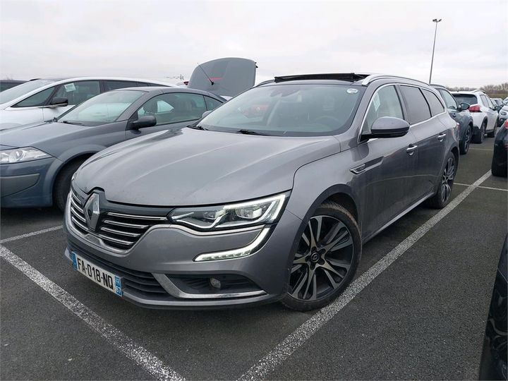 RENAULT TALISMAN ESTATE 2018 vf1rfd00661319837