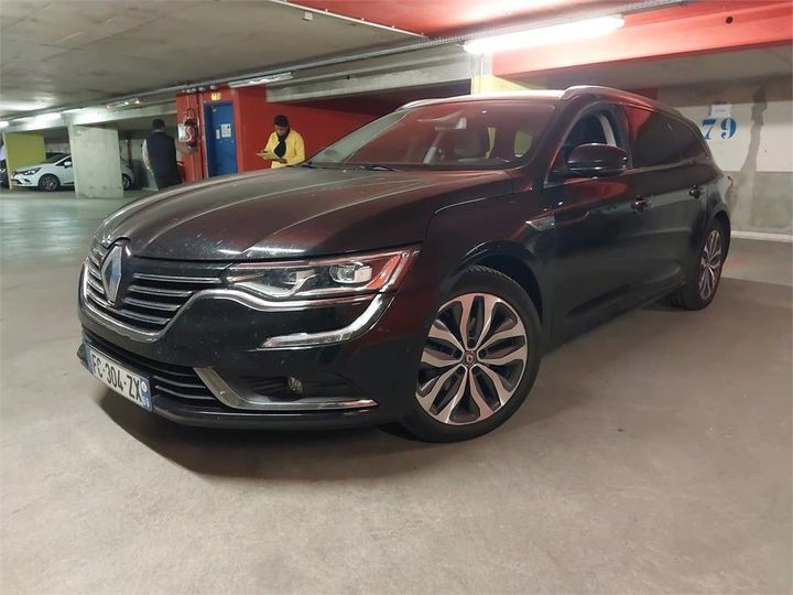 RENAULT TALISMAN ESTATE 2019 vf1rfd00661320048