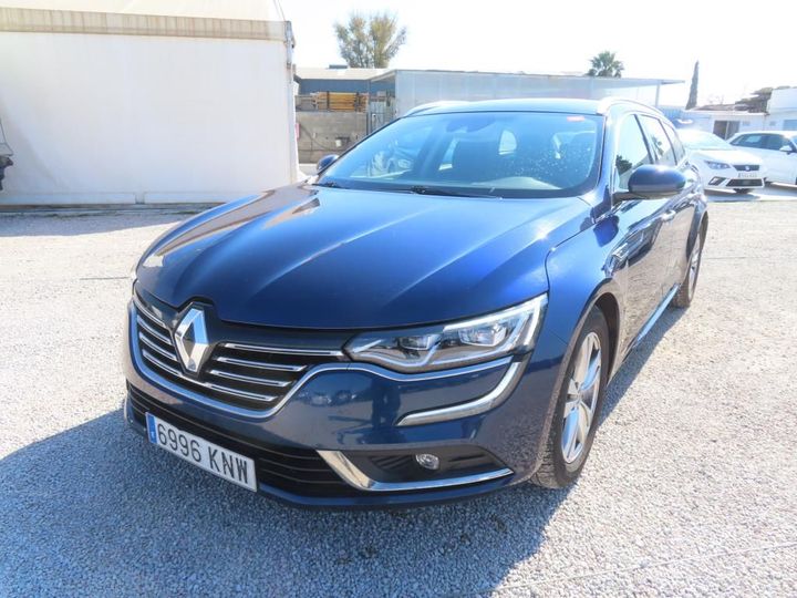 RENAULT TALISMAN 2018 vf1rfd00661500551