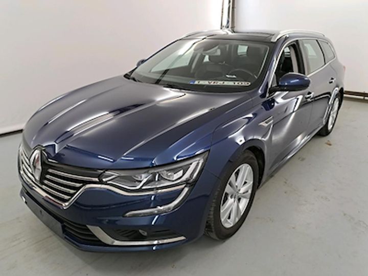 RENAULT TALISMAN GRANDTOUR DIESEL 2019 vf1rfd00661796462