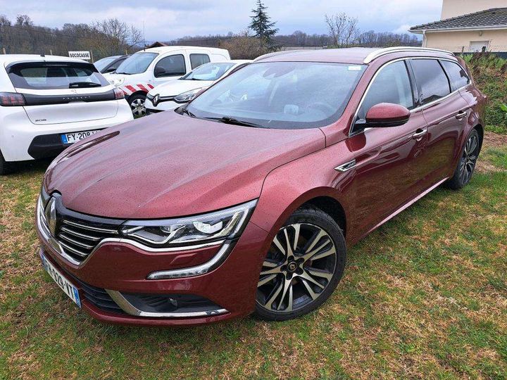 RENAULT TALISMAN ESTATE 2019 vf1rfd00663378164