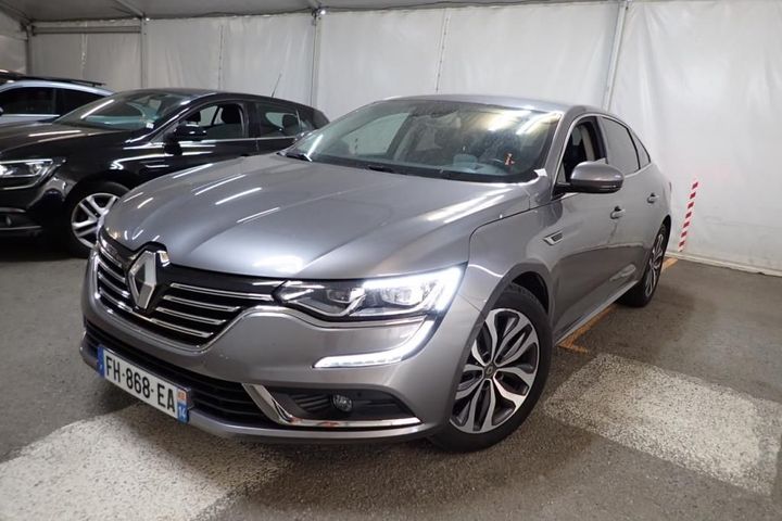 RENAULT TALISMAN 2019 vf1rfd00663404097