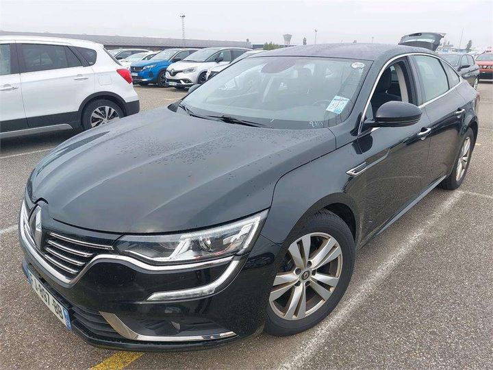 RENAULT TALISMAN 2019 vf1rfd00663538396