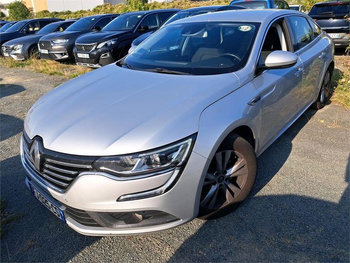 RENAULT TALISMAN 2019 vf1rfd00663545106