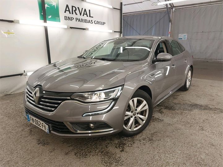 RENAULT TALISMAN 2020 vf1rfd00664359656