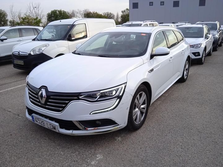 RENAULT TALISMAN 2019 vf1rfd00664434839