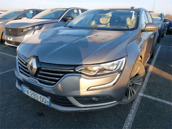 RENAULT TALISMAN 2019 vf1rfd00664437711