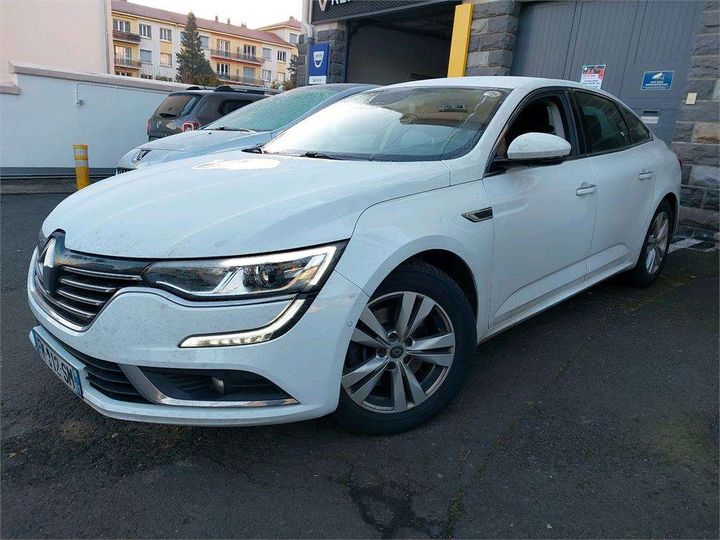 RENAULT TALISMAN 2019 vf1rfd00664751360