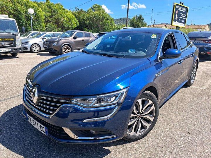 RENAULT TALISMAN 2020 vf1rfd00665119632