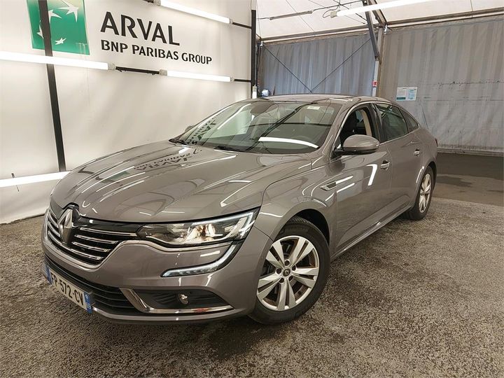 RENAULT TALISMAN 2020 vf1rfd00665191785