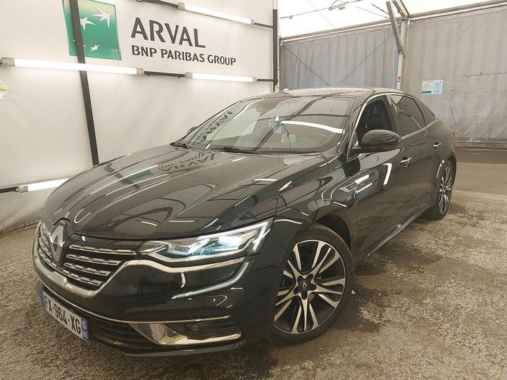 RENAULT TALISMAN 2021 vf1rfd00665256666