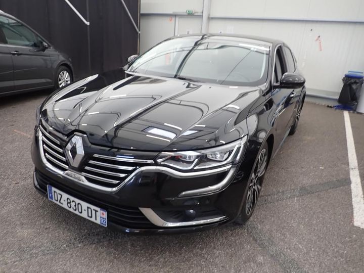 RENAULT TALISMAN 2016 vf1rfd00753632642