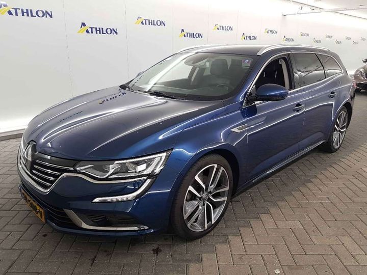 RENAULT TALISMAN ESTATE 2018 vf1rfd00754630366