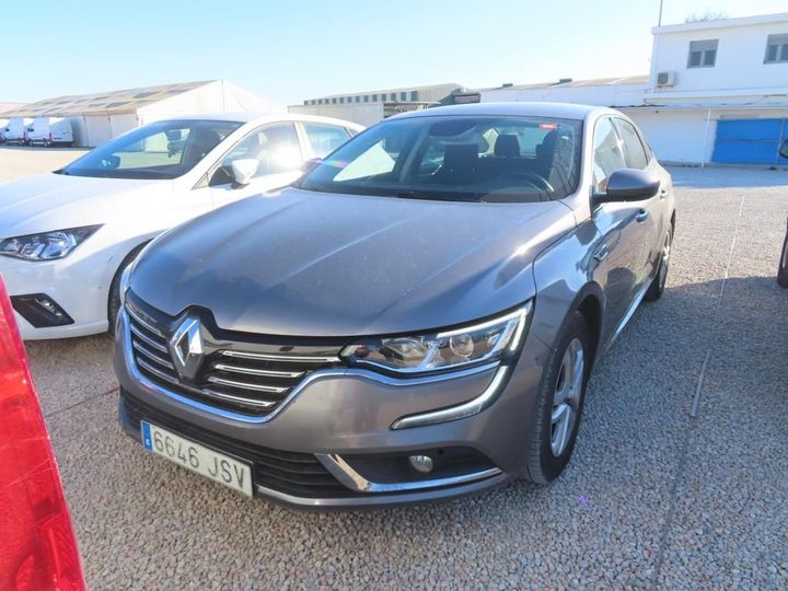 RENAULT TALISMAN 2016 vf1rfd00754800063