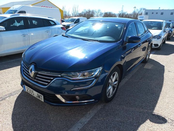 RENAULT TALISMAN 2016 vf1rfd00754945894