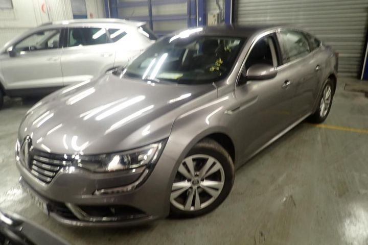 RENAULT TALISMAN 2016 vf1rfd00755554996