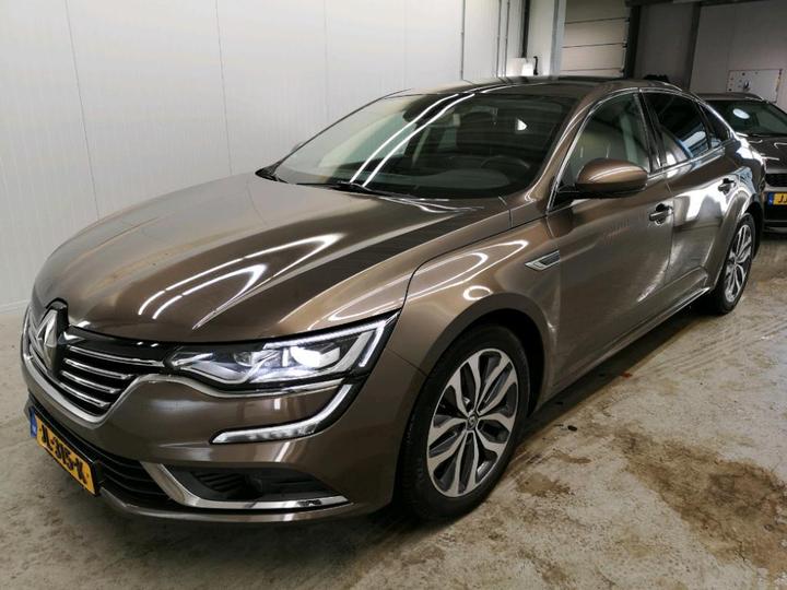 RENAULT TALISMAN 2016 vf1rfd00755583897