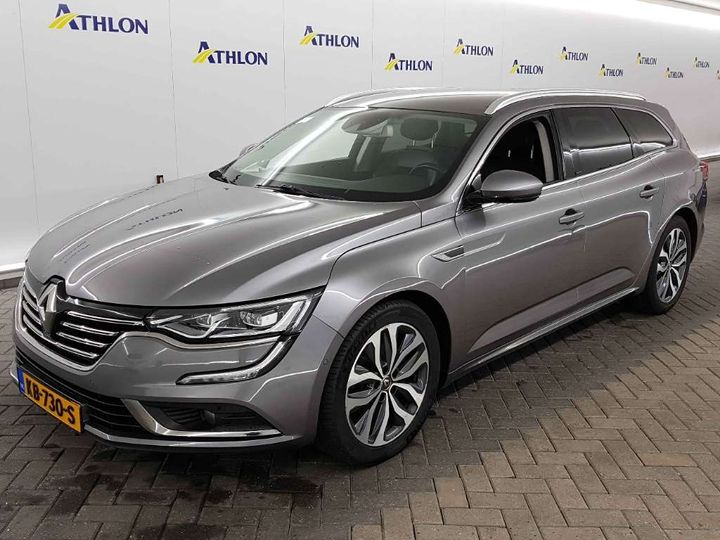 RENAULT TALISMAN ESTATE 2016 vf1rfd00755816645