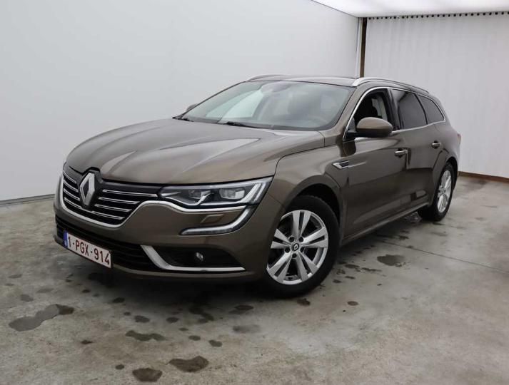 RENAULT TALISMAN GT &#3916 2016 vf1rfd00755911769