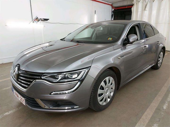 RENAULT TALISMAN 2016 vf1rfd00755967145