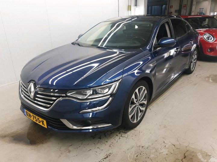 RENAULT TALISMAN 2016 vf1rfd00755986391