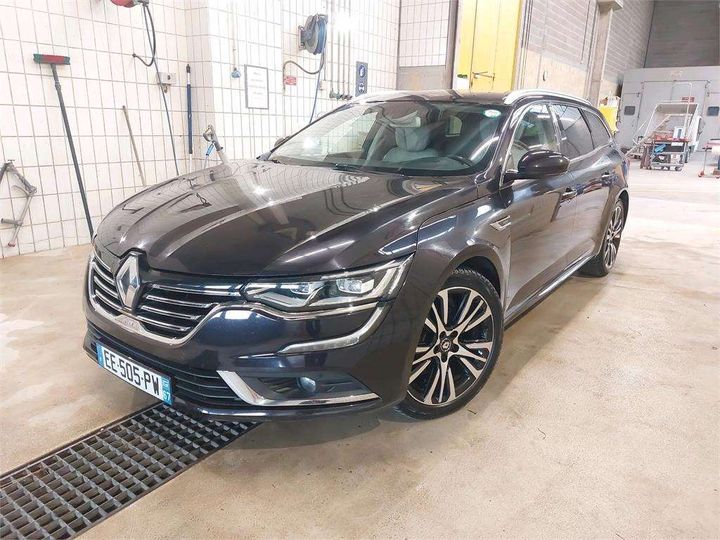 RENAULT TALISMAN ESTATE 2016 vf1rfd00756029866