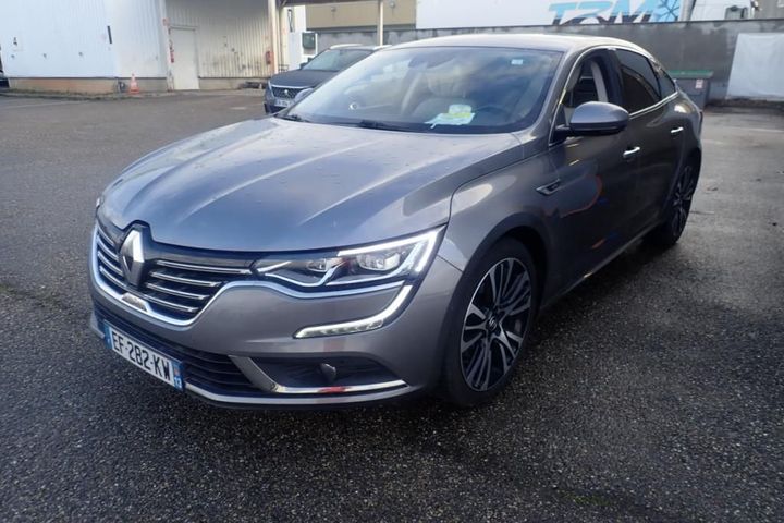 RENAULT TALISMAN 2016 vf1rfd00756039362