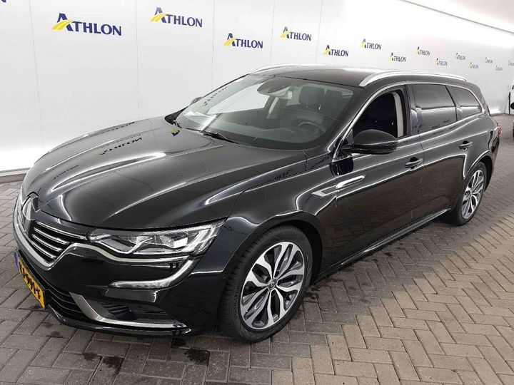 RENAULT TALISMAN ESTATE 2016 vf1rfd00756044545