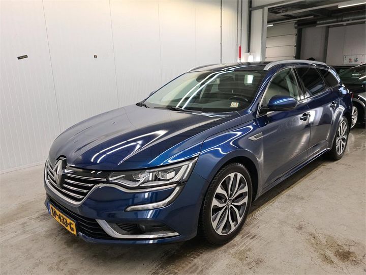 RENAULT TALISMAN 2016 vf1rfd00756045792