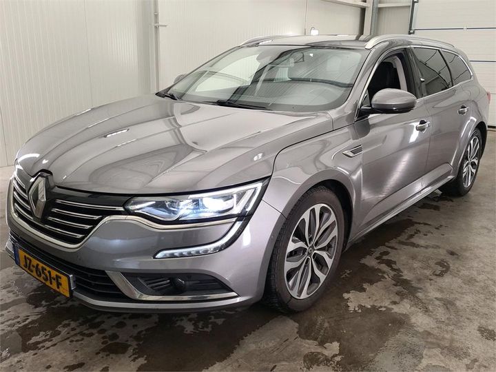 RENAULT TALISMAN 2016 vf1rfd00756045856