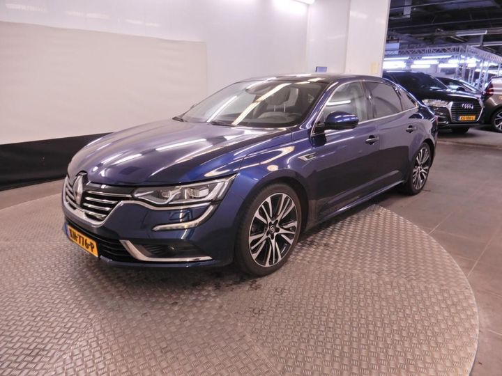 RENAULT TALISMAN 2016 vf1rfd00756059952