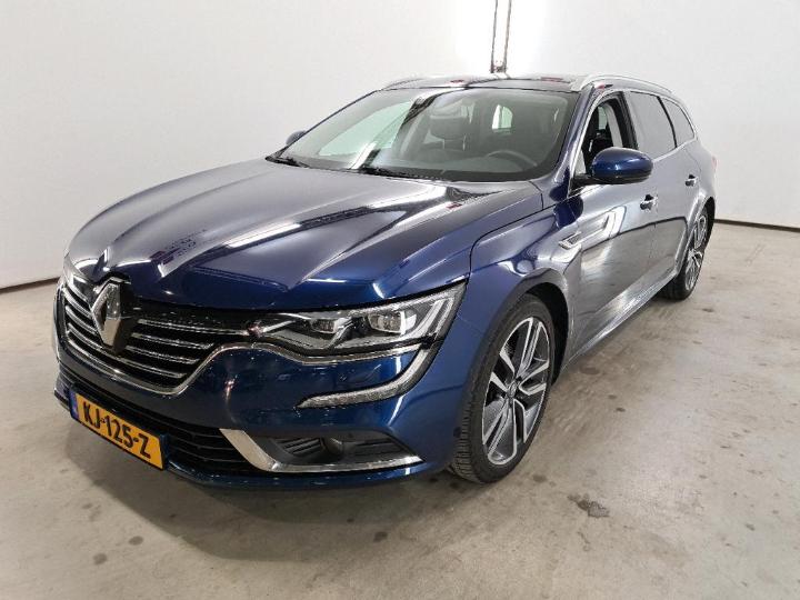 RENAULT TALISMAN ESTATE 2016 vf1rfd00756123519