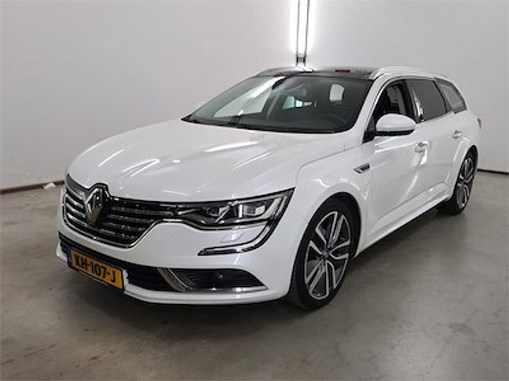 RENAULT TALISMAN ESTATE 2016 vf1rfd00756142961