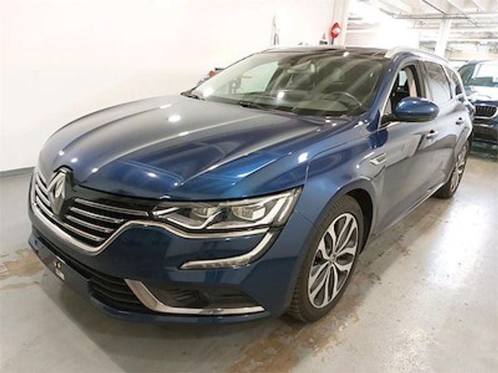 RENAULT TALISMAN GRANDTOUR DIESEL 2016 vf1rfd00756151305