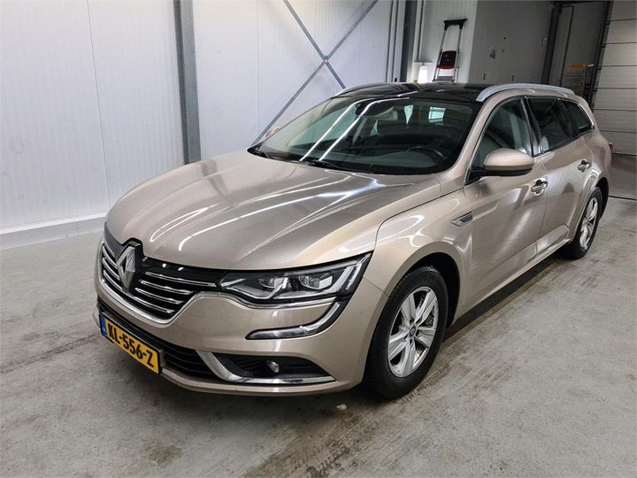 RENAULT TALISMAN 2016 vf1rfd00756306869