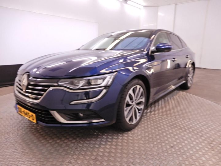 RENAULT TALISMAN 2016 vf1rfd00756400394