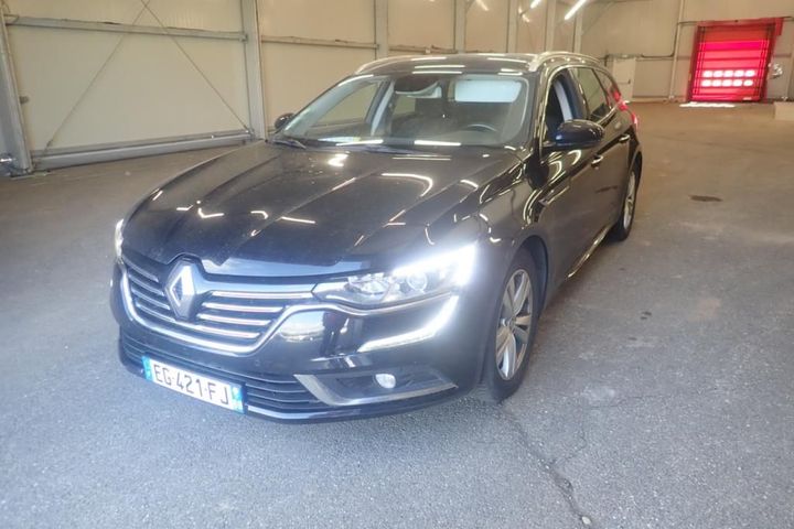 RENAULT TALISMAN ESTATE 2016 vf1rfd00756407720