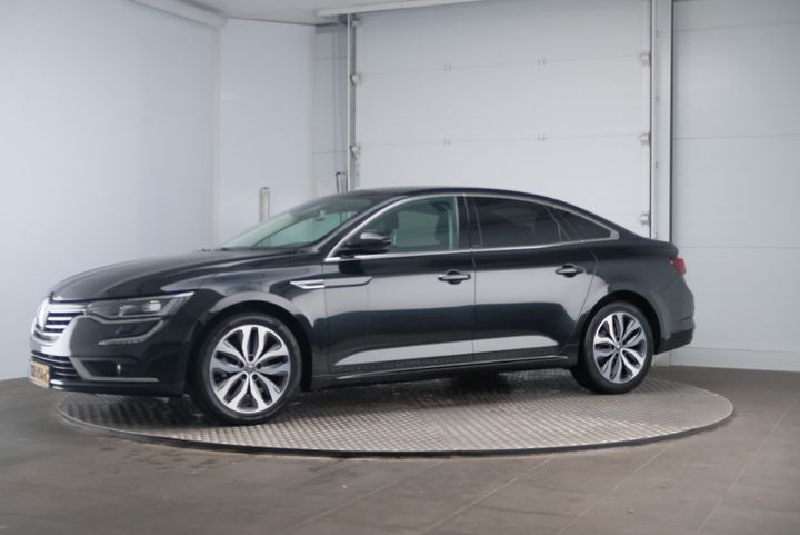 RENAULT TALISMAN 2016 vf1rfd00756460255