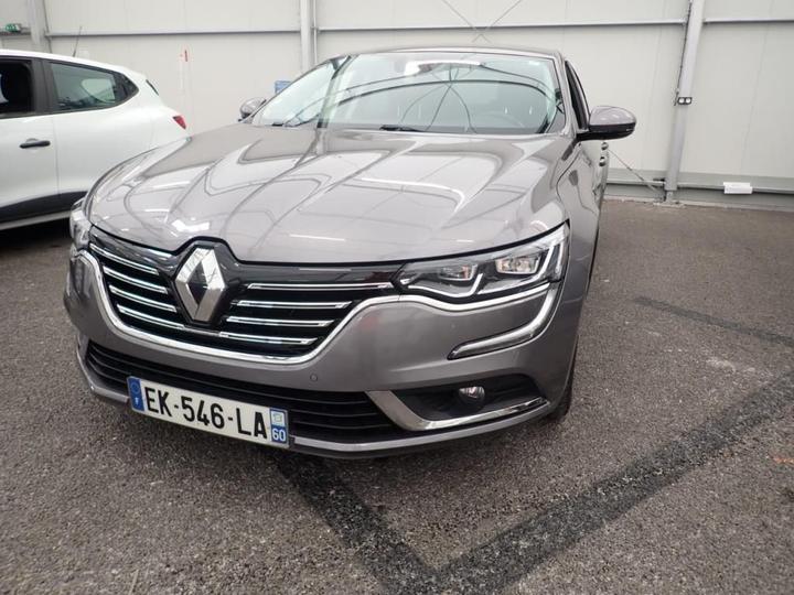 RENAULT TALISMAN 2017 vf1rfd00756515898