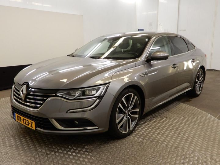 RENAULT TALISMAN 2016 vf1rfd00756527615