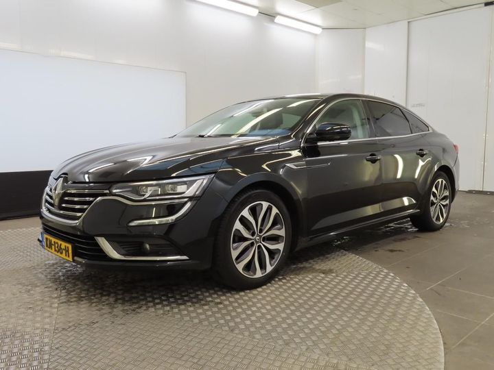 RENAULT TALISMAN 2016 vf1rfd00756527646